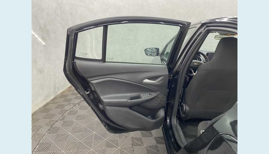 CHEVROLET ONIX PLUS LTZ 1.0 TURBO - PRETO - 2023 Foto 9 (Grande)