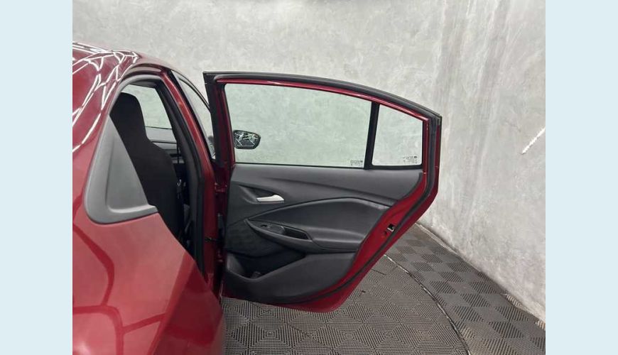 CHEVROLET ONIX PLUS LT 1.0 TURBO AT - VERMELHO - 2024 Foto 9 (Grande)