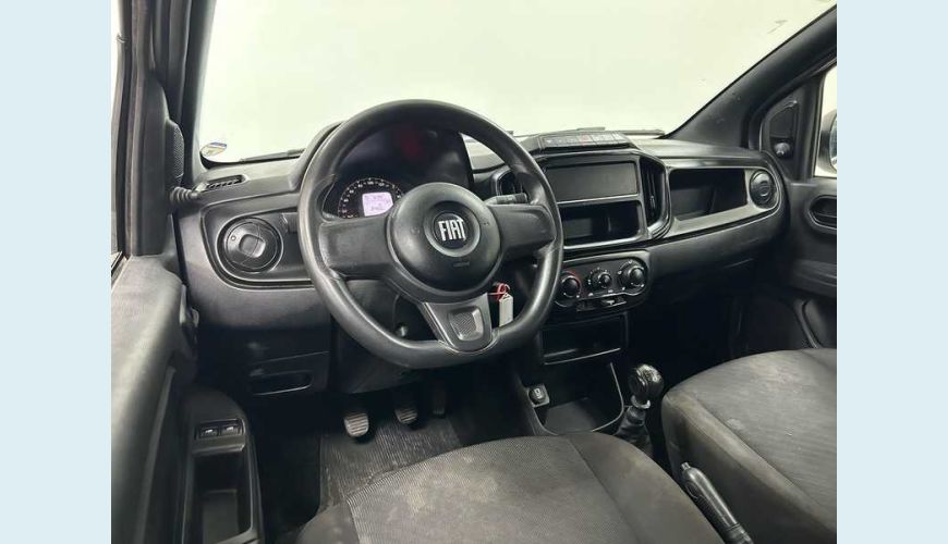 FIAT FIORINO 1.4 ENDURANCE FLEX - BRANCO - 2024 Foto 9 (Grande)