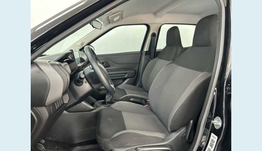 CITROËN C3 LIVE PACK 1.0 - PRETO - 2025 Foto 9 (Grande)
