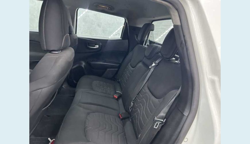 FIAT TORO FREEDOM 1.3 T270 4X2 FLEX AUT. - BRANCO - 2023 Foto 9 (Grande)
