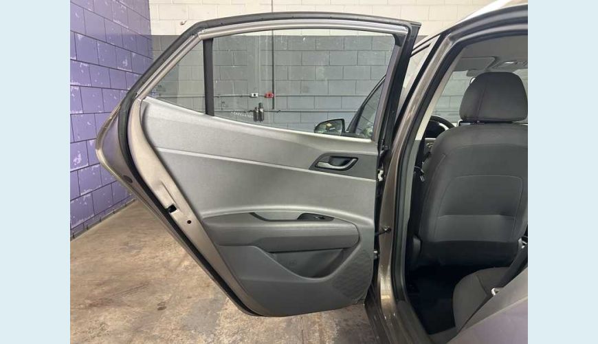 HYUNDAI HB 20S COMFORT 1.0 FLEX (AUT.) - PRATA - 2024 Foto 9 (Grande)
