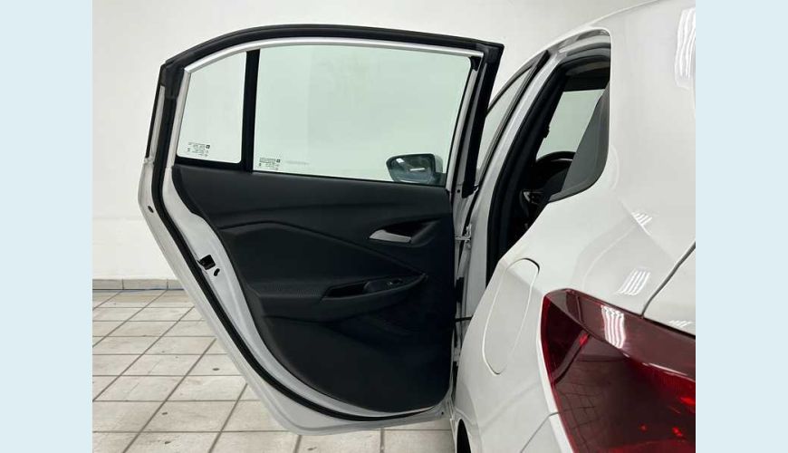 CHEVROLET ONIX LT 1.0 - BRANCO - 2025 Foto 9 (Grande)