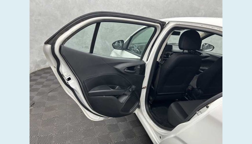 FIAT ARGO DRIVE 1.0 FLEX - BRANCO - 2023 Foto 9 (Grande)