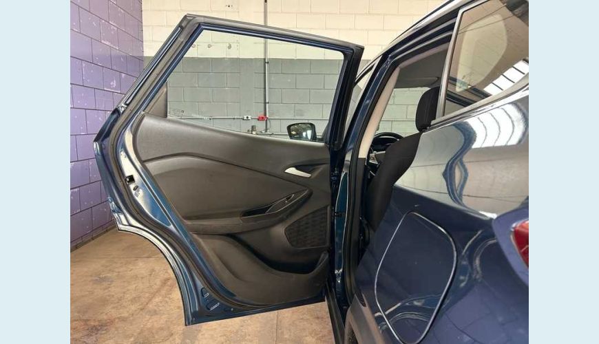 CHEVROLET TRACKER LT 1.0 TURBO (AUT.) - AZUL - 2025 Foto 9 (Grande)