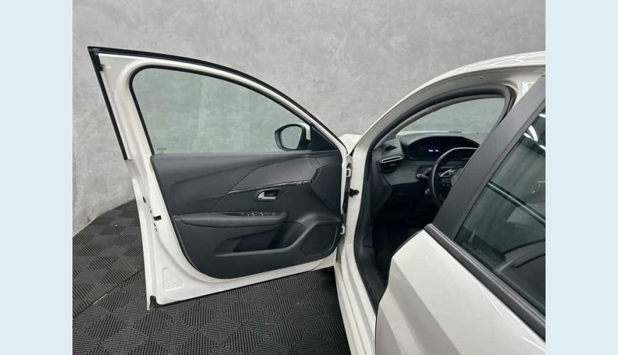 PEUGEOT 208 ALLURE 1.6 FLEX AUT. - BRANCO - 2023 Foto 9 (Grande)