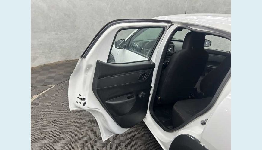 RENAULT KWID ZEN 1.0 12V SCE FLEX - BRANCO - 2024 Foto 9 (Grande)