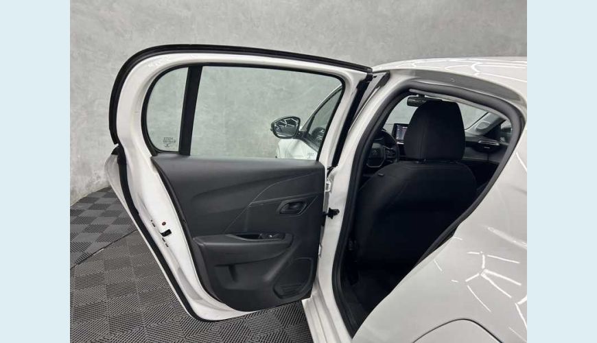 PEUGEOT 208 LIKE 1.0 FLEX - BRANCO - 2023 Foto 9 (Grande)
