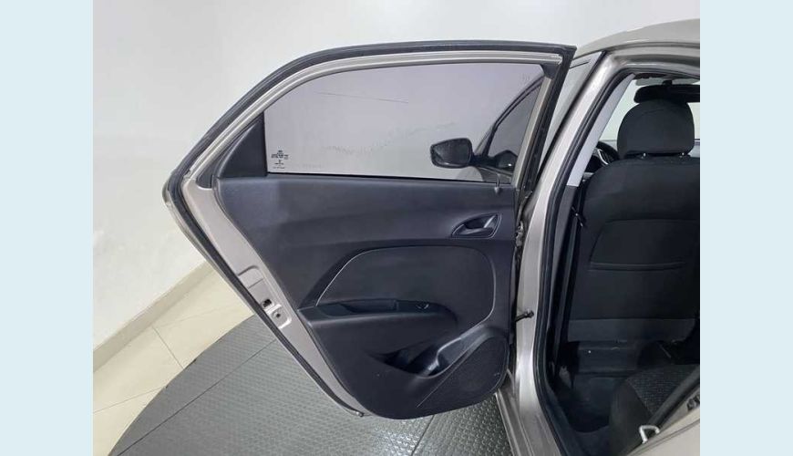 HYUNDAI HB 20 1.0 COMFORT PLUS FLEX - PRATA - 2016 Foto 9 (Grande)