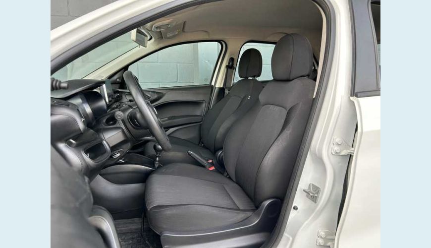 FIAT ARGO DRIVE 1.0 - BRANCO - 2025 Foto 9 (Grande)