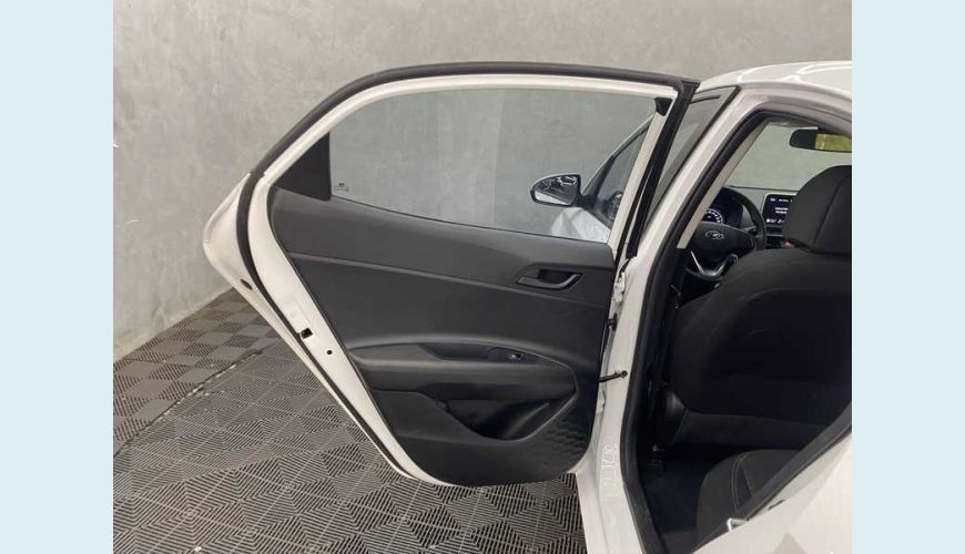 HYUNDAI HB 20 VISION 1.0 - BRANCO - 2022 Foto 9 (Grande)