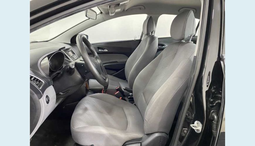 HYUNDAI HB 20S 1.6 COMFORT PLUS FLEX - PRETO - 2015 Foto 9 (Grande)