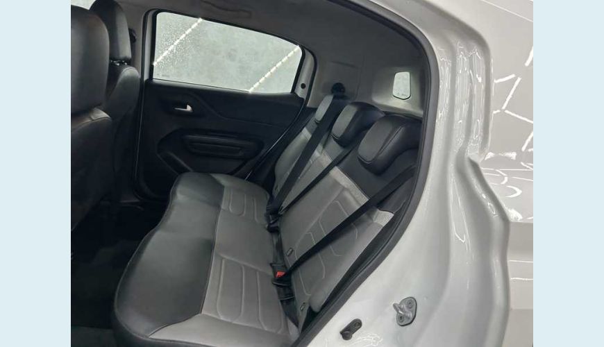CITROËN C3 AIRCROSS SHINE 1.0 FLEX TURBO 200 AT - BRANCO - 2025 Foto 9 (Grande)