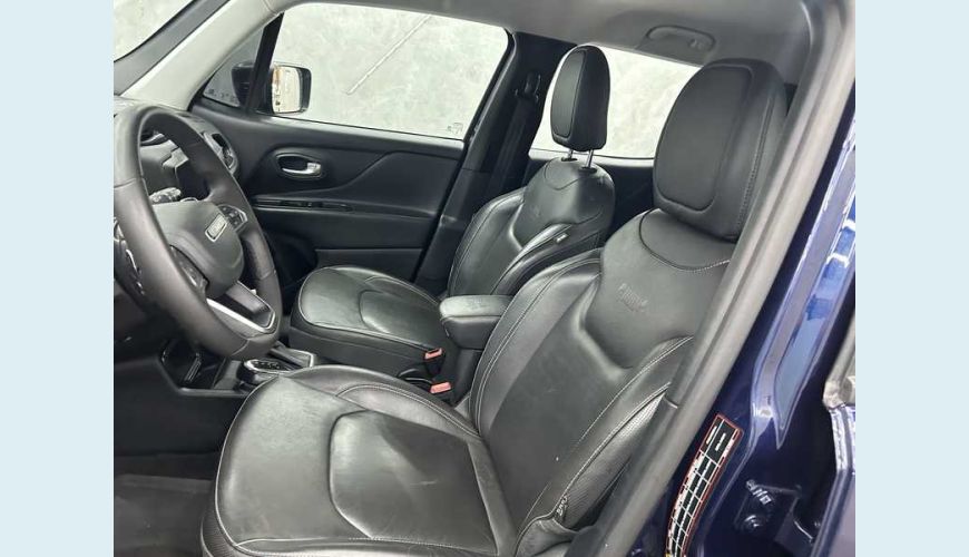 JEEP RENEGADE LONGITUDE T270 1.3 TURBO 4X2 - AZUL - 2024 Foto 9 (Grande)