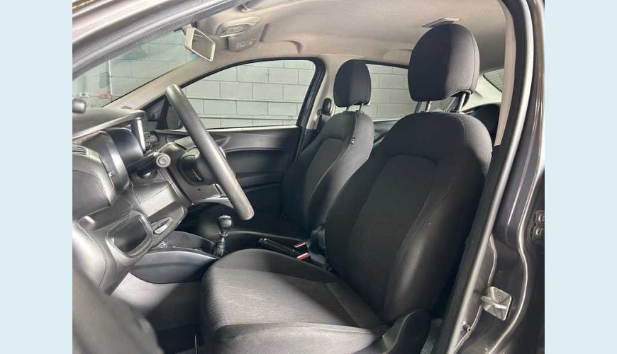 FIAT CRONOS DRIVE 1.0 - CINZA - 2025 Foto 9 (Grande)