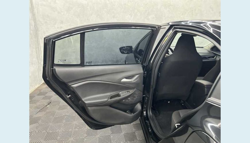 CHEVROLET ONIX PLUS LTZ 1.0 TURBO - PRETO - 2023 Foto 9 (Grande)