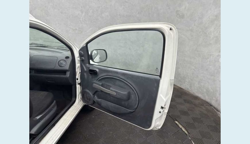 FIAT FIORINO ENDURANCE 1.4 - BRANCO - 2021 Foto 9 (Grande)