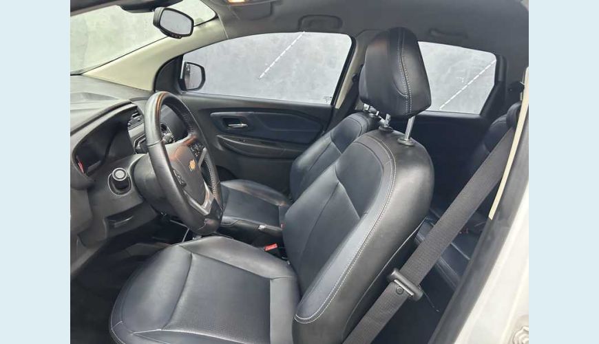 CHEVROLET SPIN PREMIER 1.8 (AUT.) - BRANCO - 2024 Foto 9 (Grande)