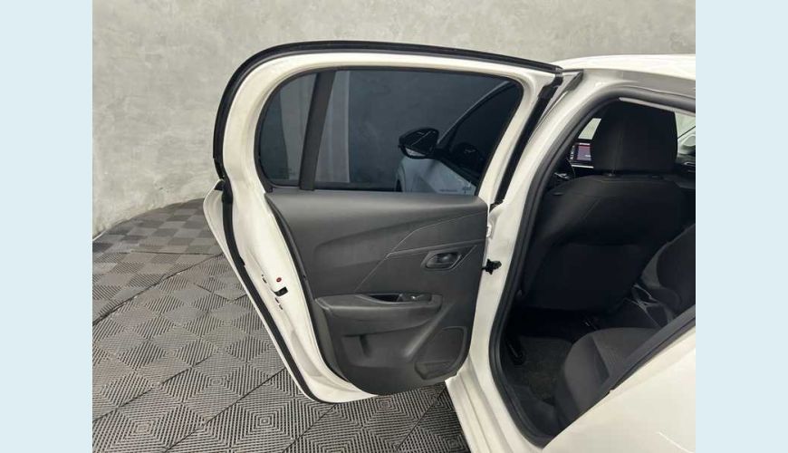 PEUGEOT 208 LIKE 1.0 - BRANCO - 2024 Foto 9 (Grande)