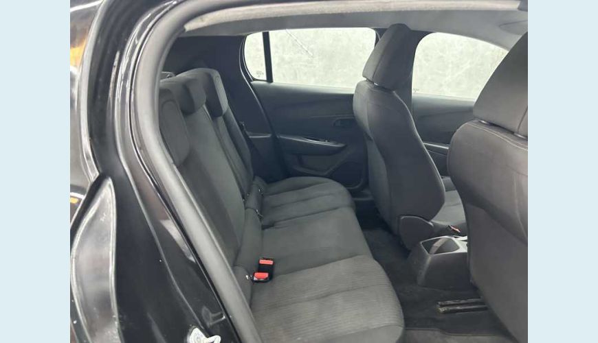 PEUGEOT 208 LIKE 1.0 FLEX - PRETO - 2023 Foto 9 (Grande)