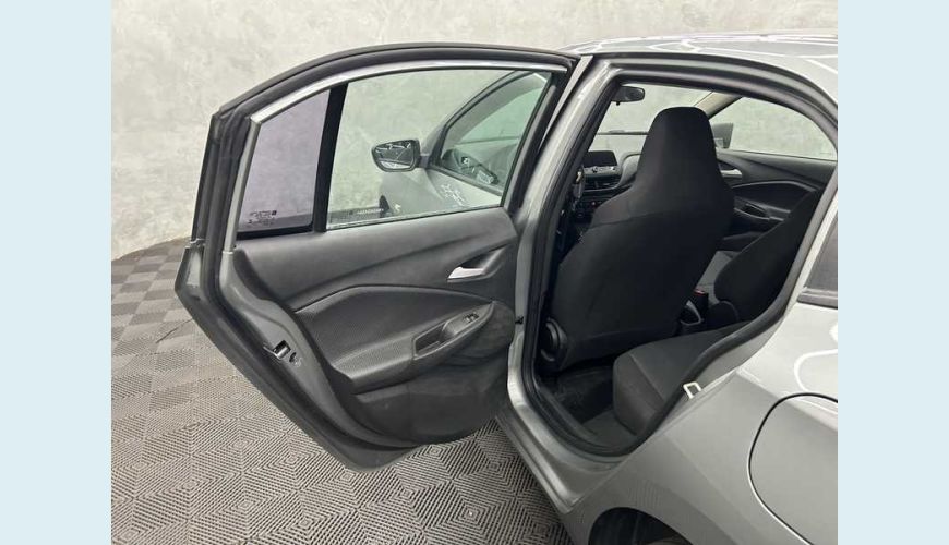 CHEVROLET ONIX 1.0 - PRATA - 2024 Foto 9 (Grande)
