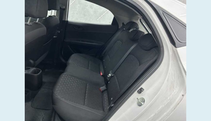 HYUNDAI HB 20 COMFORT 1.0 TGDI (MEC.) - BRANCO - 2023 Foto 9 (Grande)