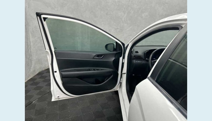 HYUNDAI HB 20 VISION 1.0 - BRANCO - 2022 Foto 9 (Grande)