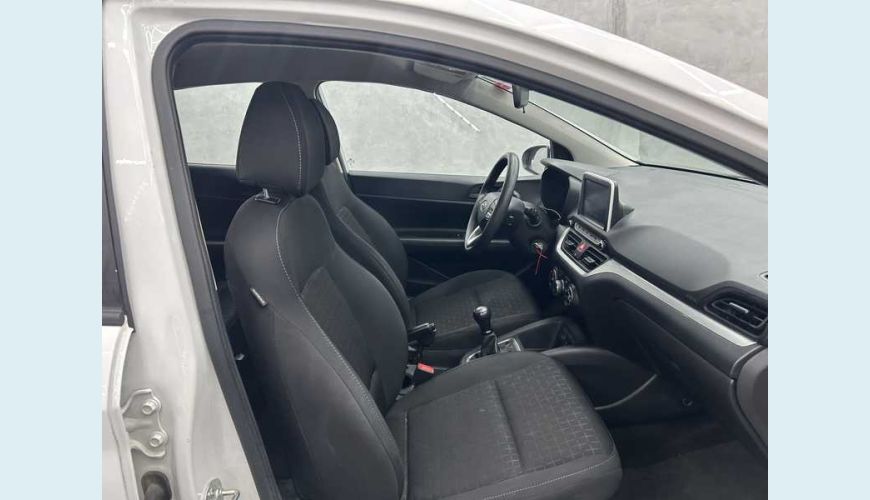 HYUNDAI HB 20 COMFORT 1.0 FLEX - BRANCO - 2024 Foto 9 (Grande)