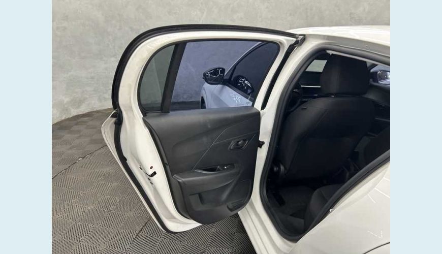 PEUGEOT 208 LIKE 1.0 - BRANCO - 2024 Foto 9 (Grande)