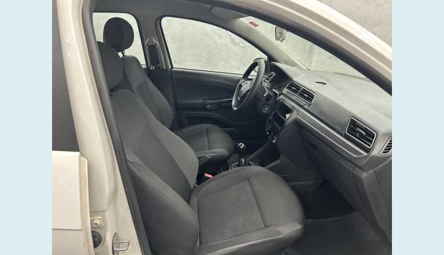 VOLKSWAGEN GOL 1.0 12V FLEX - BRANCO - 2022 Foto 9 (Grande)