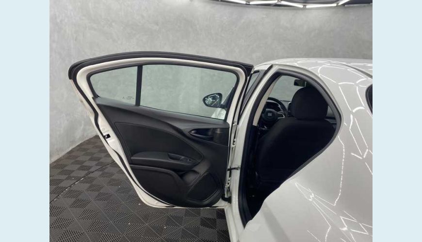 FIAT CRONOS DRIVE 1.3 S-DESIGN FLEX - BRANCO - 2022 Foto 9 (Grande)