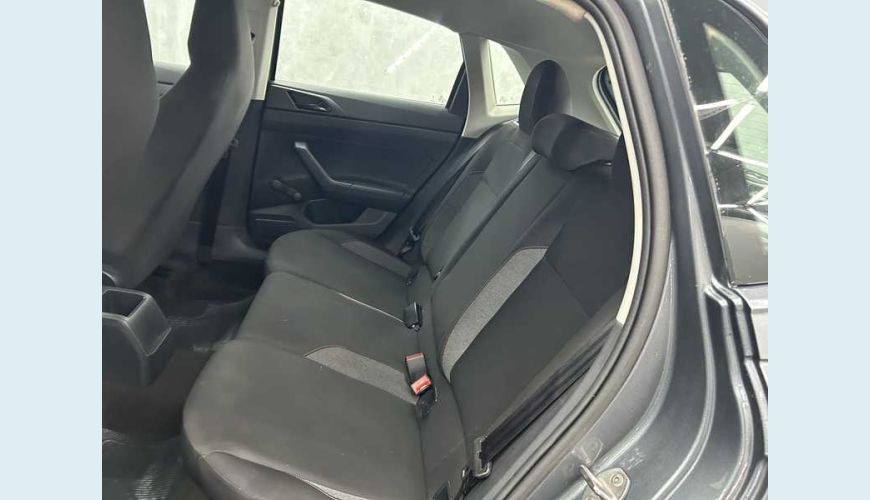 VOLKSWAGEN POLO TRACK 1.0 FLEX 12V 5P - CINZA - 2025 Foto 9 (Grande)