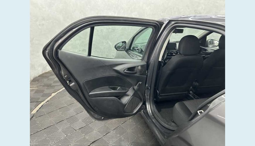 FIAT ARGO DRIVE 1.0 - CINZA - 2025 Foto 9 (Grande)