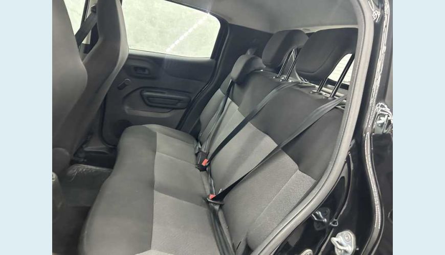 CITROËN C3 LIVE PACK 1.0 - PRETO - 2025 Foto 9 (Grande)