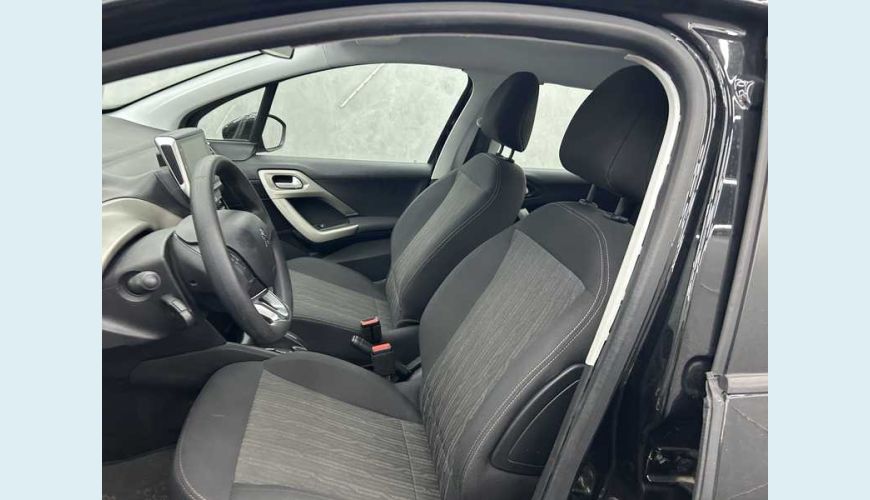 PEUGEOT 2008 ALLURE PACK 1.6 - PRETO - 2022 Foto 9 (Grande)
