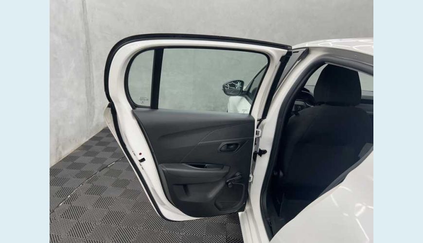 PEUGEOT 208 LIKE 1.0 FLEX - BRANCO - 2023 Foto 9 (Grande)