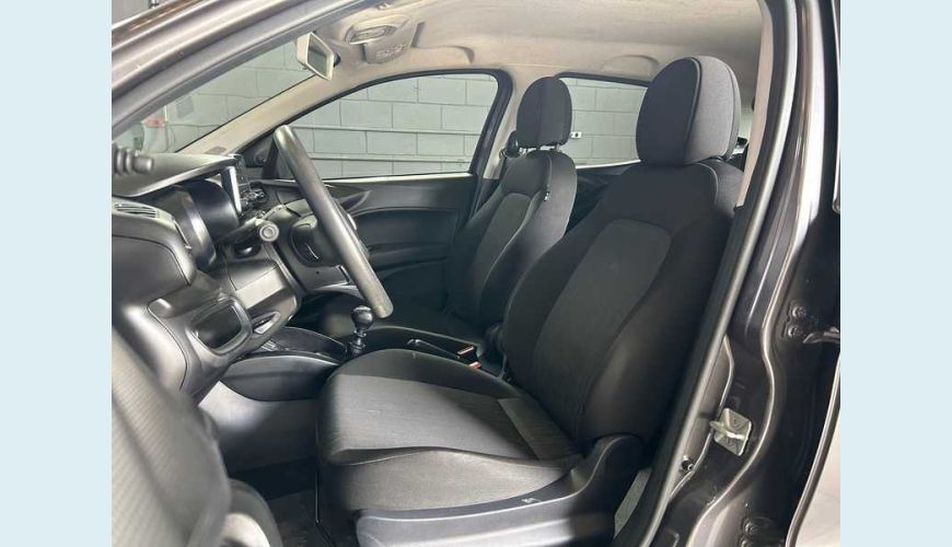 FIAT ARGO DRIVE 1.0 - CINZA - 2025 Foto 9 (Grande)