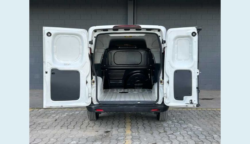 FIAT FIORINO 1.4 ENDURANCE FLEX - BRANCO - 2025 Foto 9 (Grande)