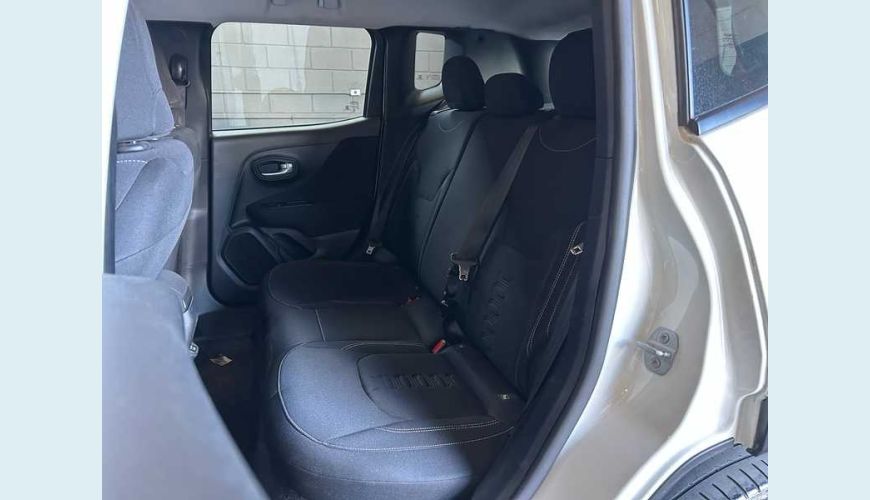 JEEP RENEGADE SPORT T270 1.3 TURBO 4X2 - BRANCO - 2024 Foto 9 (Grande)