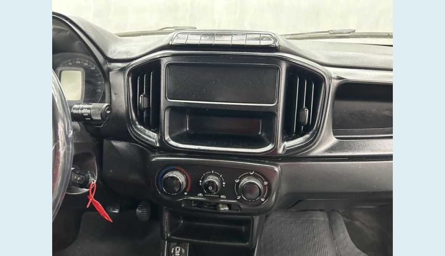 FIAT FIORINO 1.4 ENDURANCE FLEX - BRANCO - 2023 Foto 9 (Grande)
