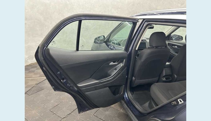 HYUNDAI CRETA COMFORT 1.0 TURBO AUT. FLEX - AZUL - 2025 Foto 9 (Grande)