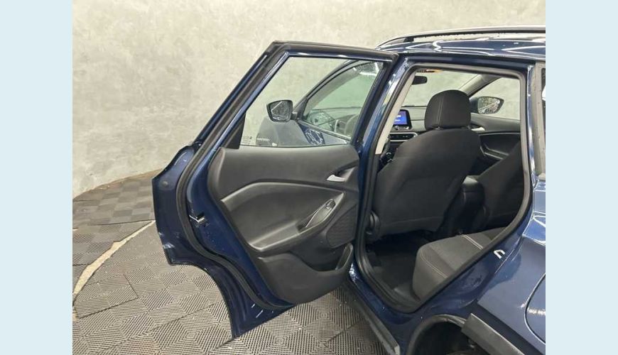 CHEVROLET TRACKER LT 1.0 TURBO (AUT.) - AZUL - 2025 Foto 9 (Grande)
