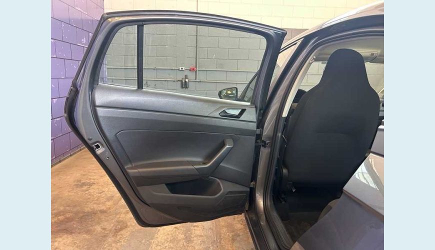 VOLKSWAGEN VIRTUS TSI 1.0 FLEX 12V 4P MEC. - CINZA - 2023 Foto 9 (Grande)