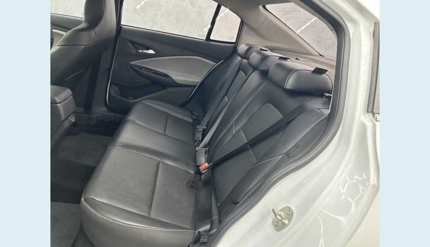 CHEVROLET ONIX PLUS PREMIER 1.0 TURBO (AUT.) - BRANCO - 2024 Foto 9 (Grande)