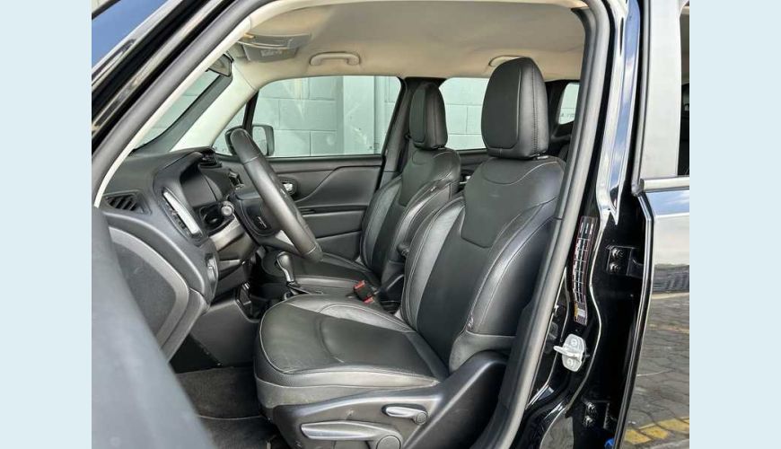 JEEP RENEGADE LONGITUDE - PRETO - 2025 Foto 9 (Grande)
