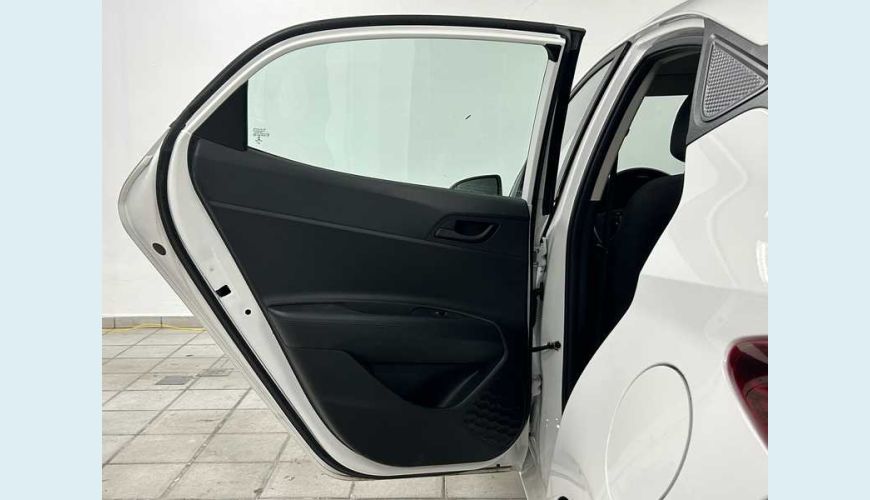HYUNDAI HB 20 COMFORT PLUS 1.0 (MEC.) - BRANCO - 2025 Foto 9 (Grande)