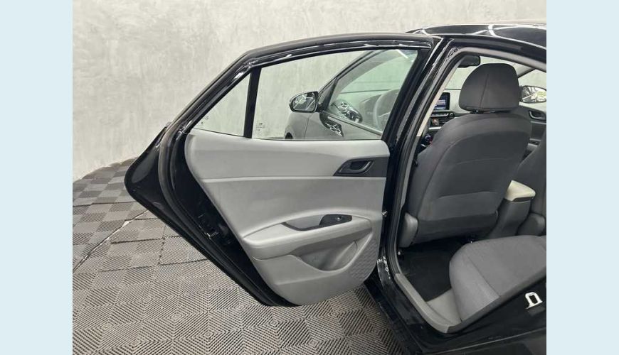 HYUNDAI HB 20S LIMITED 1.0 TGDI - PRETO - 2026 Foto 9 (Grande)