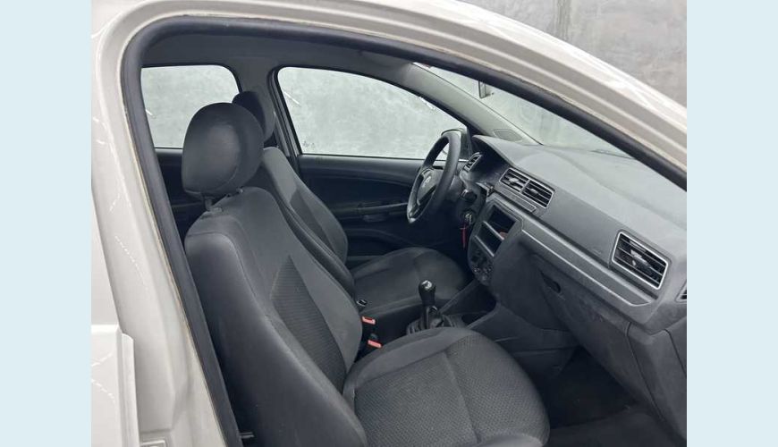 VOLKSWAGEN GOL 1.0 12V FLEX - BRANCO - 2023 Foto 9 (Grande)