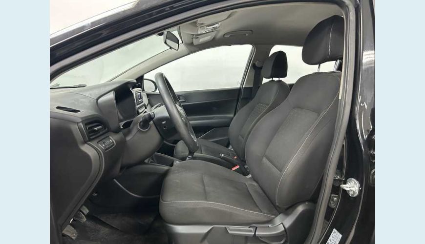 HYUNDAI HB 20 SENSE PLUS 1.0 (MEC.) - PRETO - 2025 Foto 9 (Grande)