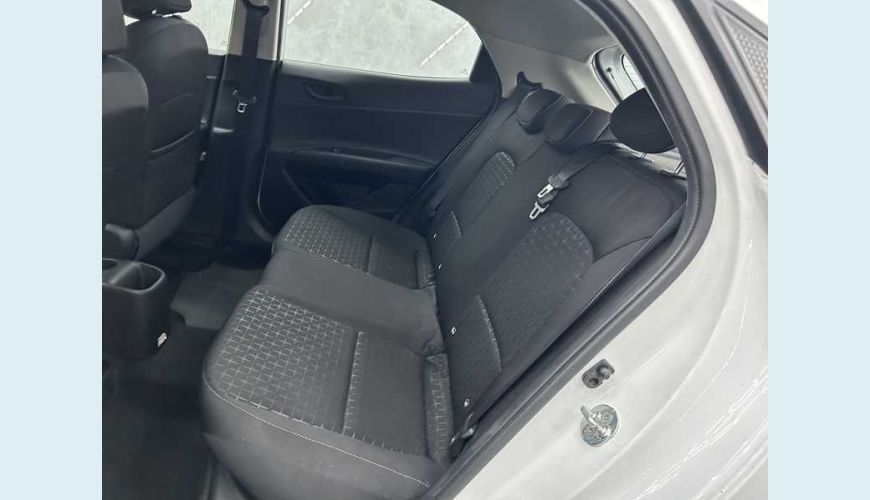 HYUNDAI HB 20 COMFORT 1.0 TGDI (MEC.) - BRANCO - 2023 Foto 9 (Grande)